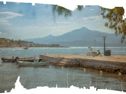 Pythagorio Harbor
