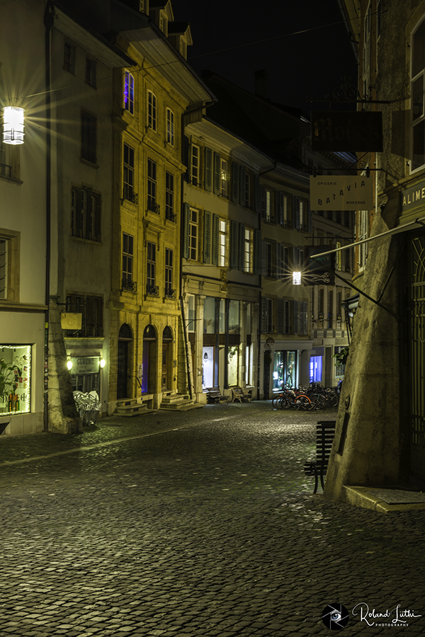 Παλιά πόλη Biel/Bienne