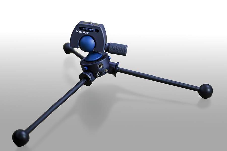 Novoflex Triopod Mini-konfiguration Novoflex Triopod Mini-konfiguration