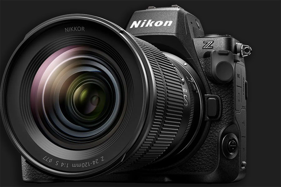 Nikon Z8 Spiegellose Kamera