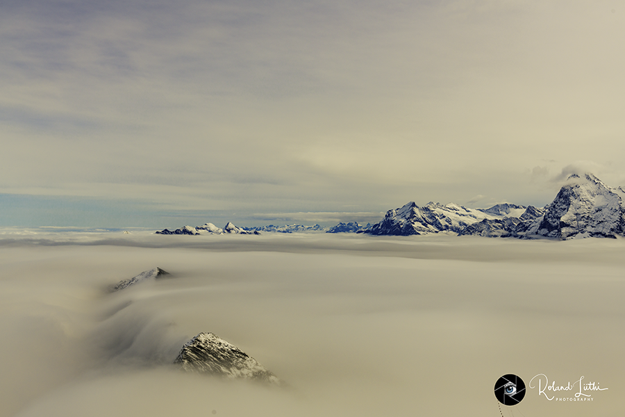 Lauterbrunnen-dalen Lauterbrunnen-dalen