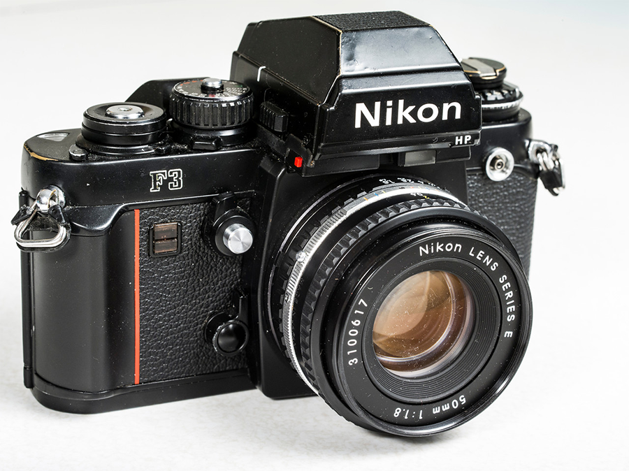 Nikon F3 Kamera Nikon F3 Kamera