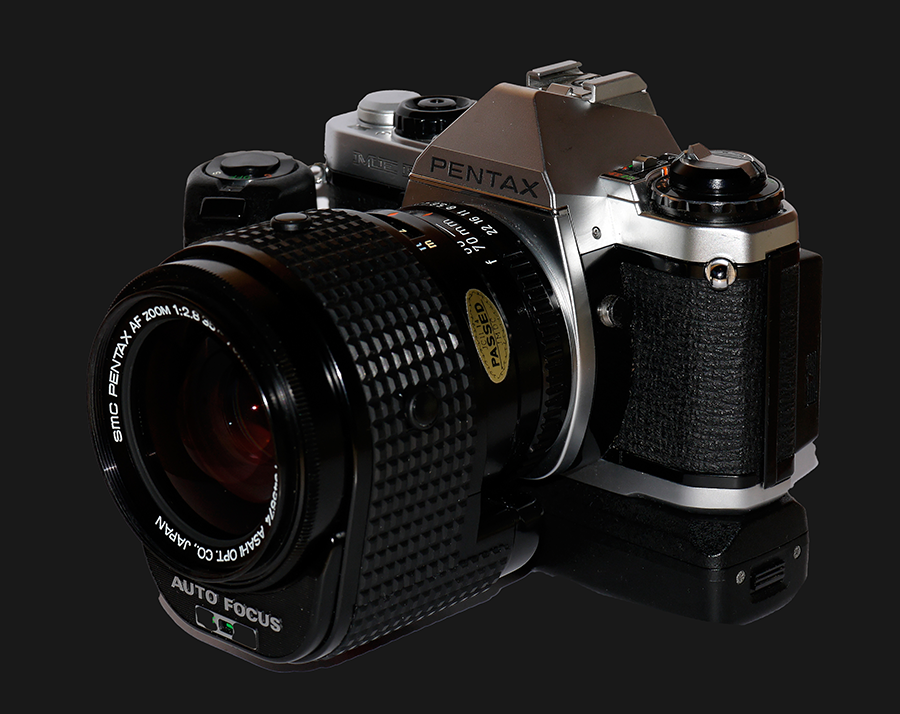 Pentax ME-F