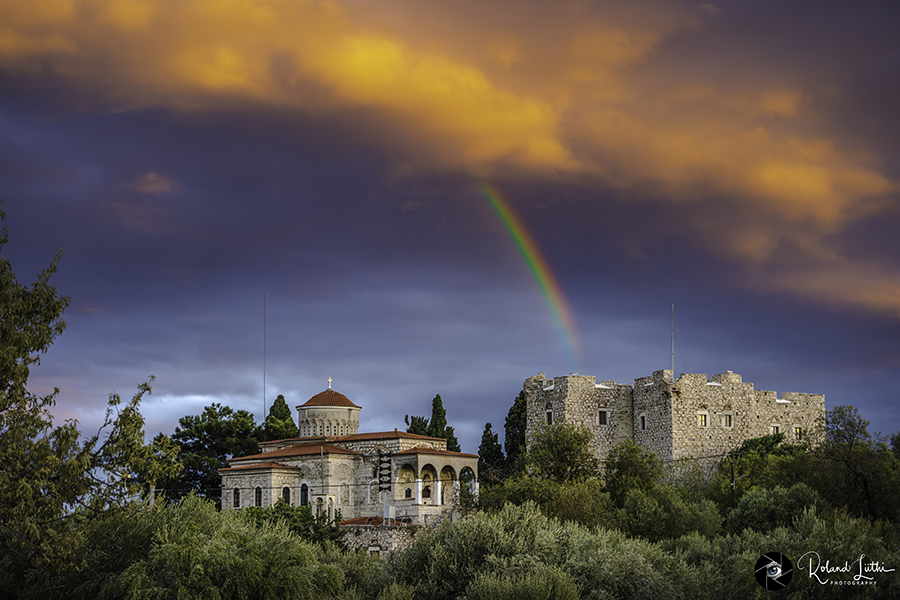 Κάστρο Λογοθέτη Κάστρο Λογοθέτη