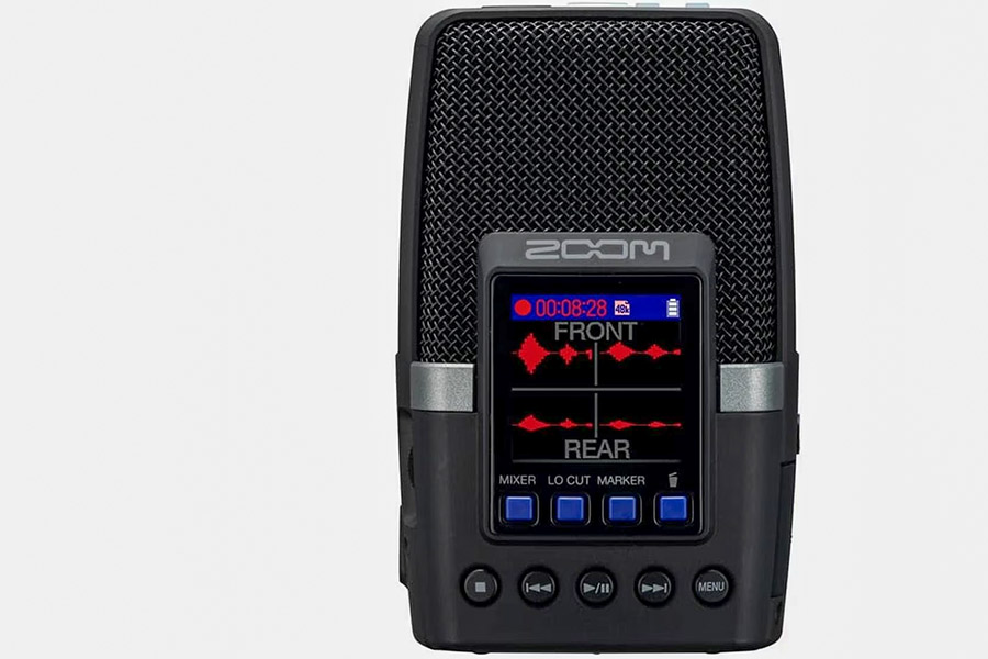 Zoom Recorder