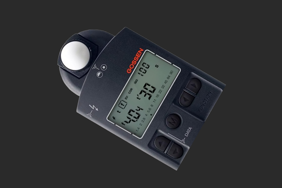 Gossen Digipro F2