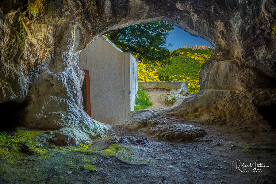 Pythagoras Höhle