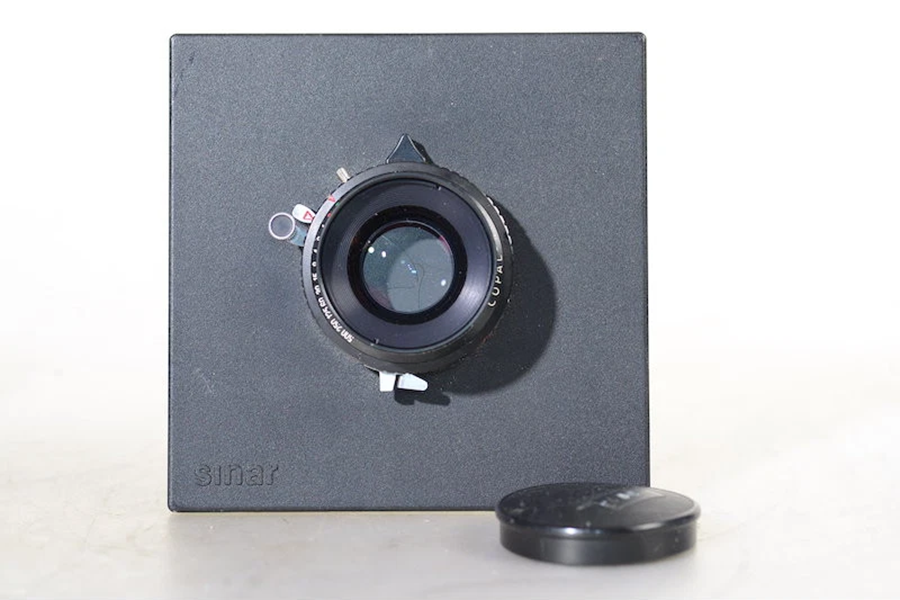 150 mm Sinaron με κλείστρο Copal